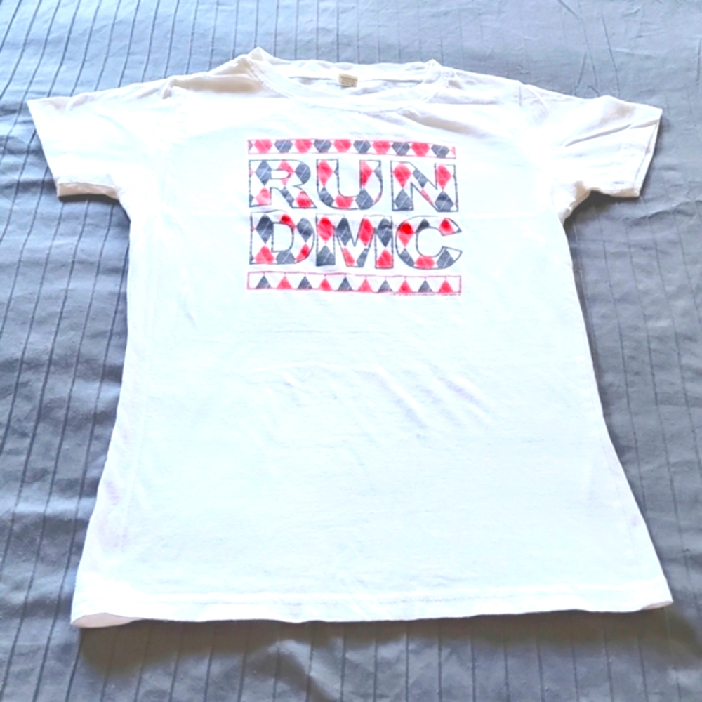 RUN DMC TSHIRT